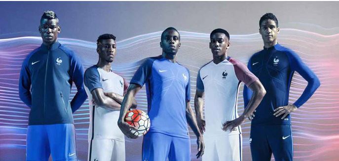 L’équipe de France à l’image de Paul Pogba, Blaise Matuidi, Kingsley Coman possèdent tous les atouts pour réaliser une belle compétition de l’Euro 2016.