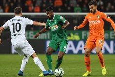 Lorient vs Saint-Étienne du 08/04