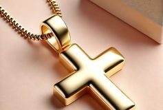 Pendentif croix pour femme : élégance et symbolisme réunis